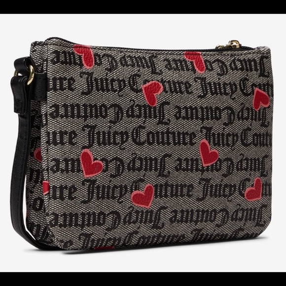 Original Juicy Couture Triple Crossbody Bag - Picture 3 of 5